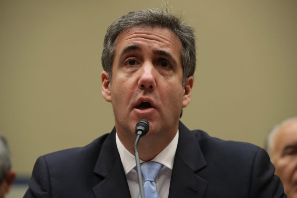 What To Know About Michael Cohen's Testimony TodayHelloGiggles