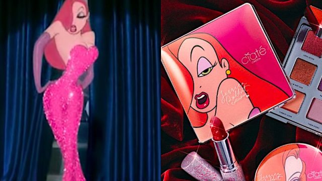 Ciate London x Jessica Rabbit