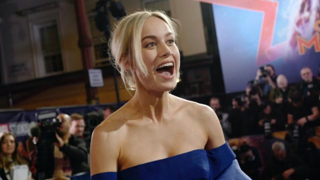 Brie Larson