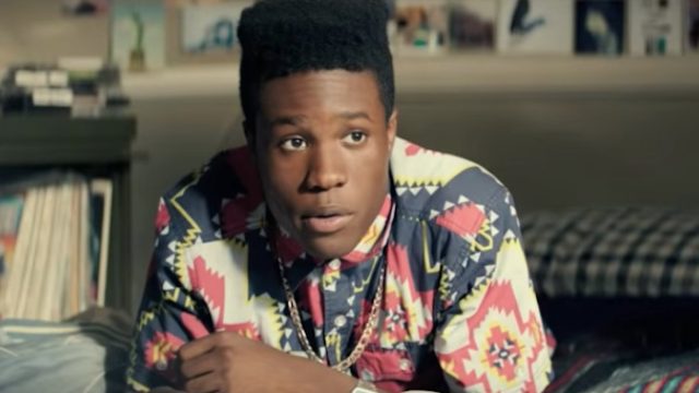 Still from "Dope" trailer