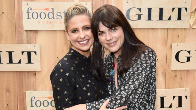 sarah michelle gellar and selma blair