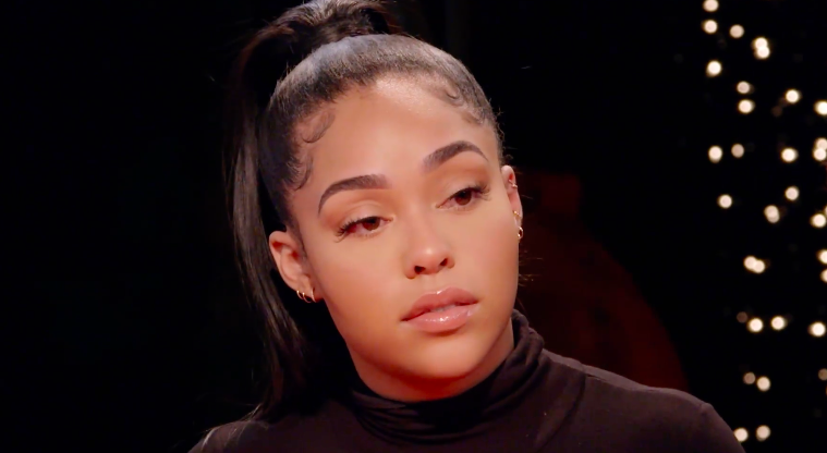 Jordyn Woods Speaks On Lying About Her Plastic Surgery 