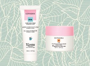 sephora collection clean skincare