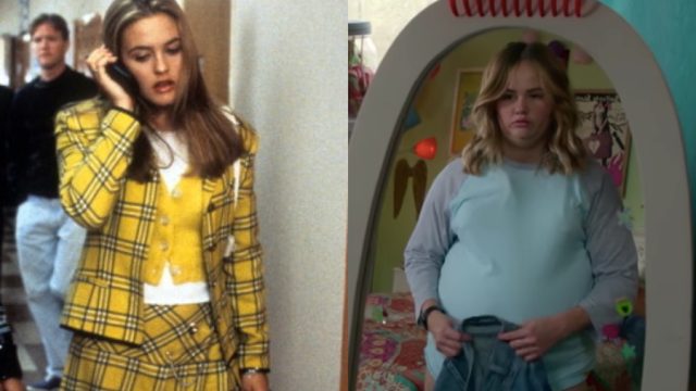 Clueless and Insatiable