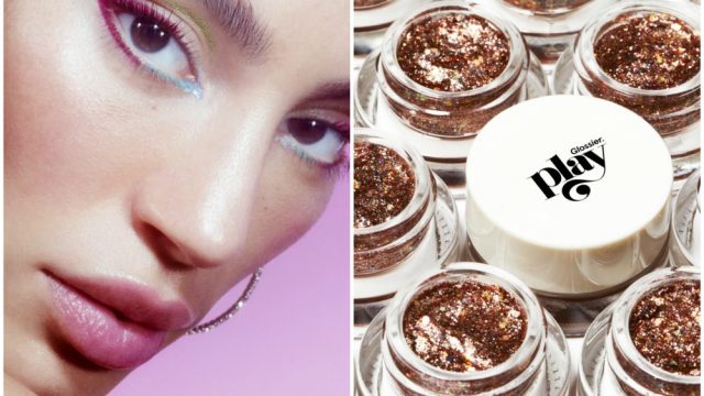 glossier play