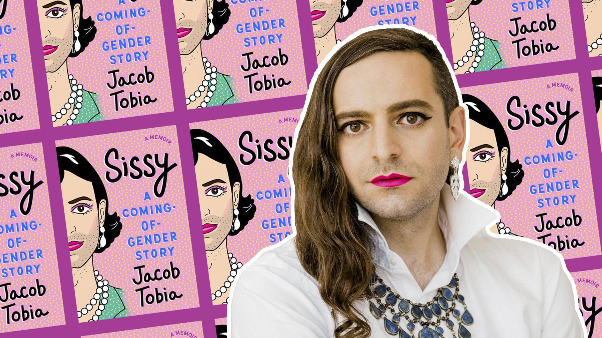 Interview Sissy Author Jacob Tobia Talks Genderhellogiggles