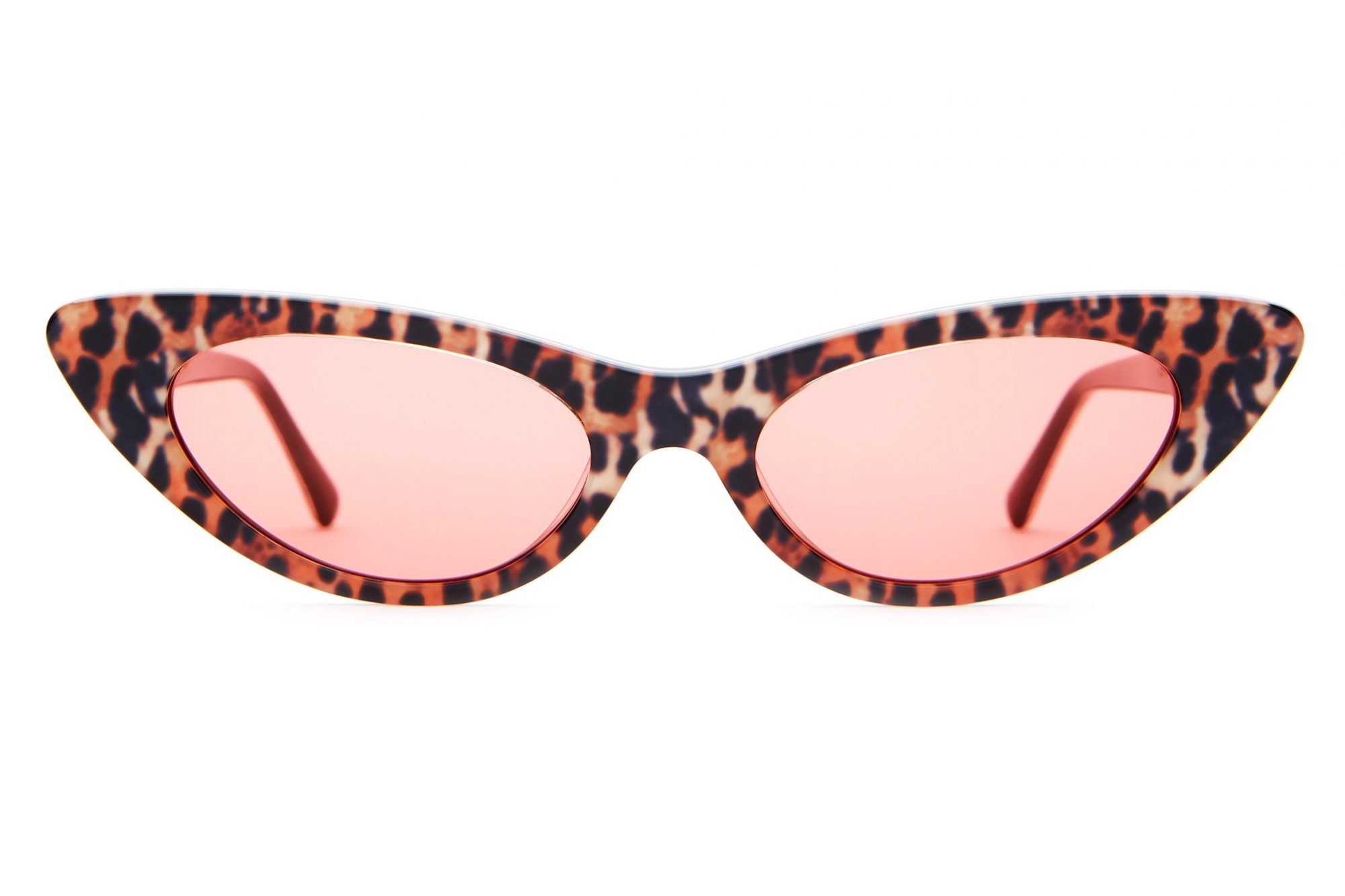 Crap_Eyewear-The_Ultra_Jungle-Leopard_Acetate_Thin_Cat-Eye_Sunglasses-Cherry_Red_Tint_Lens1