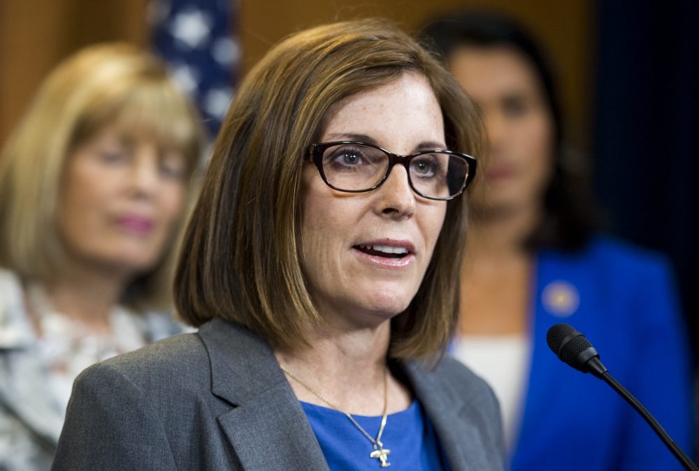 Senator Martha McSally Says She Was Raped While InThe MilitaryHelloGiggles