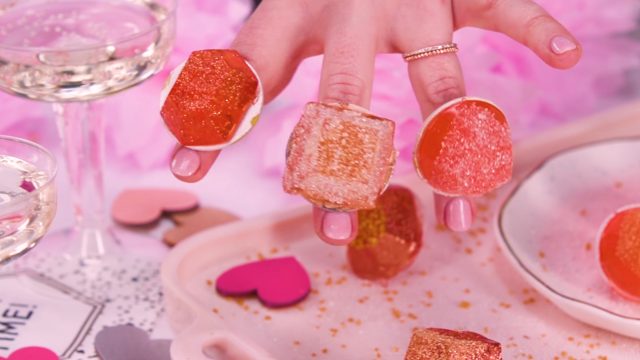 DIY Ring Pops