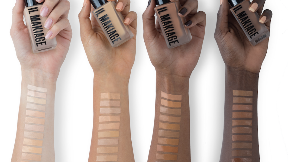 Il Makiage Launches Online Foundation Shade Matching TechnologyHelloGiggles