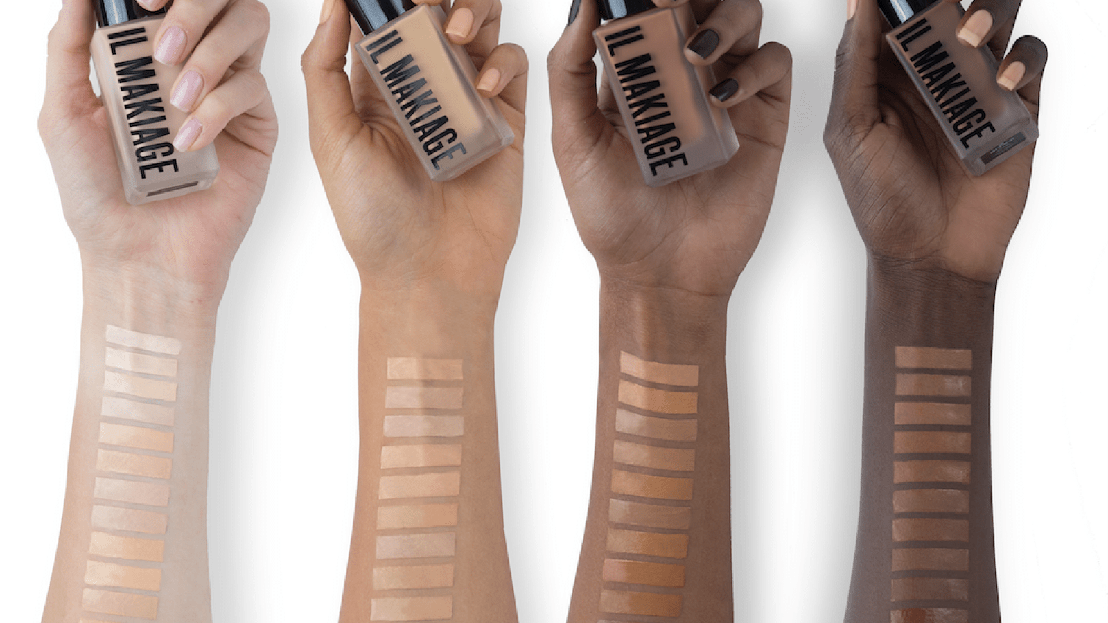 Il Makiage Launches Online Foundation Shade Matching TechnologyHelloGiggles