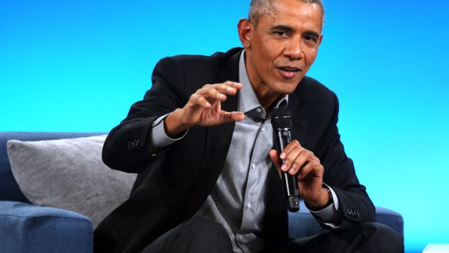 barack obama