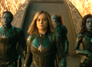 Captain Marvel