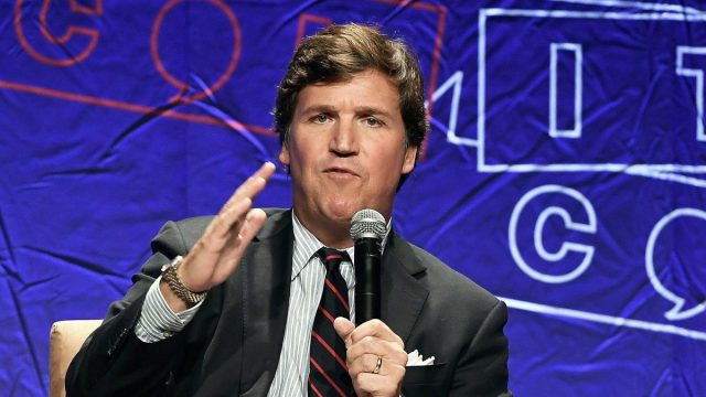 Tucker Carlson