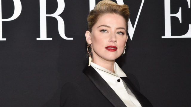 Amber Heard