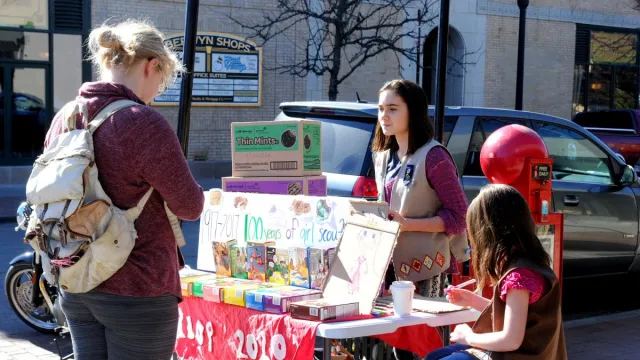 Girl Scouts