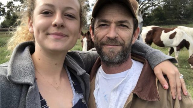 Luke Perry