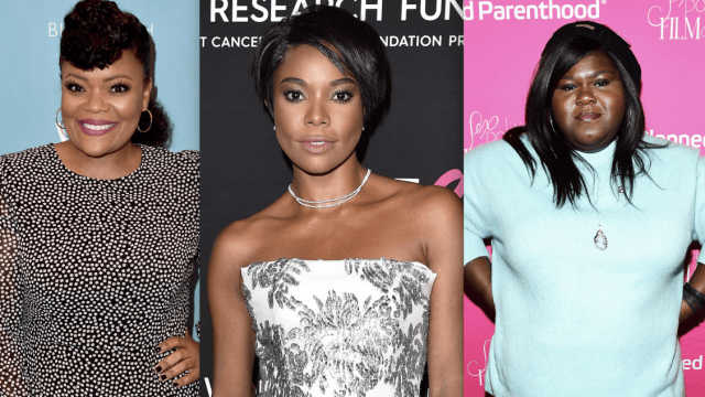 black actresses