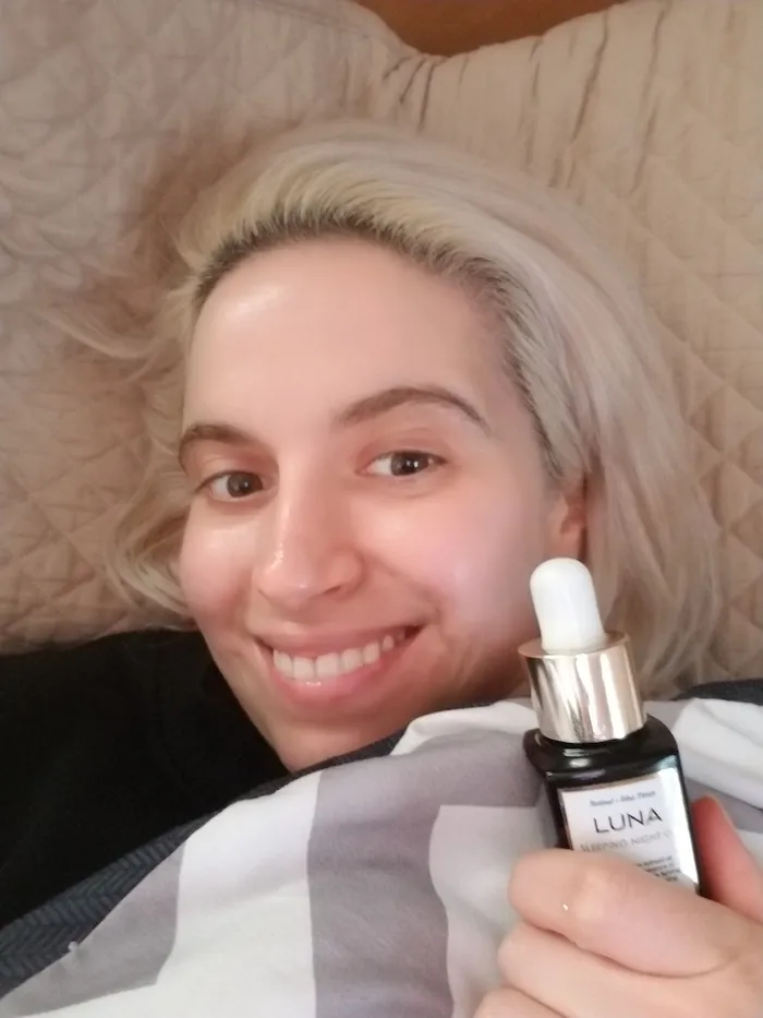 Sunday Riley Luna Sleeping Oil Honest Review On SkinHelloGiggles