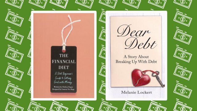 financial literacy books