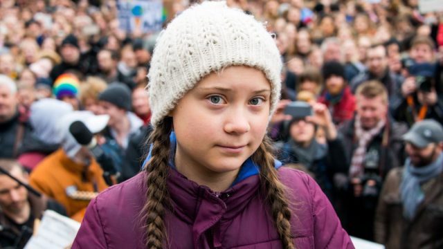 Greta Thunberg