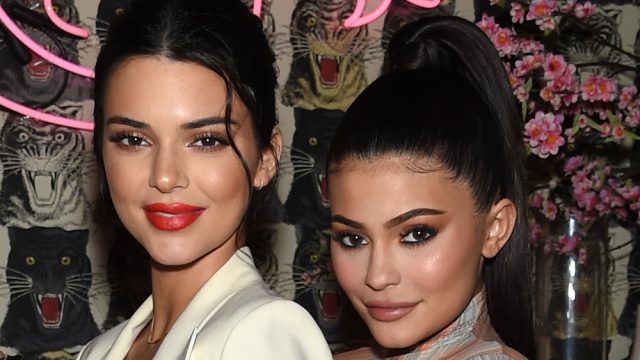 Kendall and Kylie