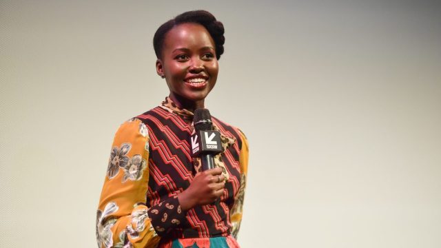 Lupita Nyong'o