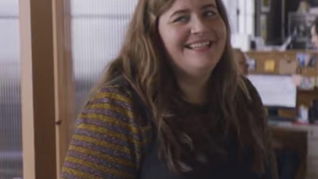 Aidy Bryant in Shrill