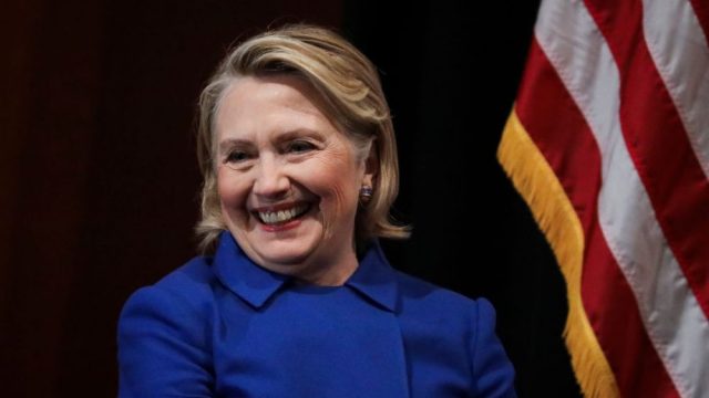Hillary Clinton
