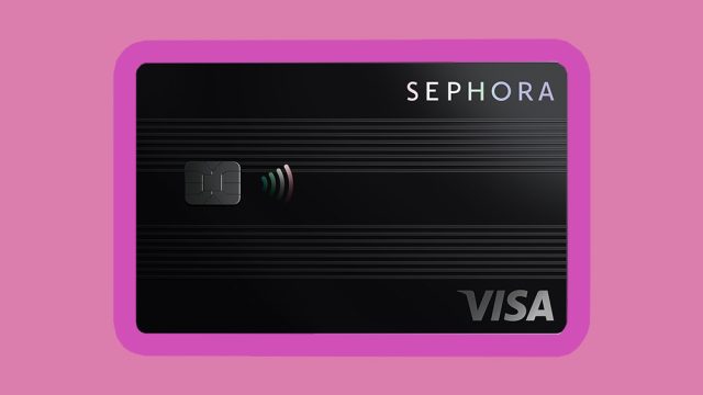Sephora Credit Cards