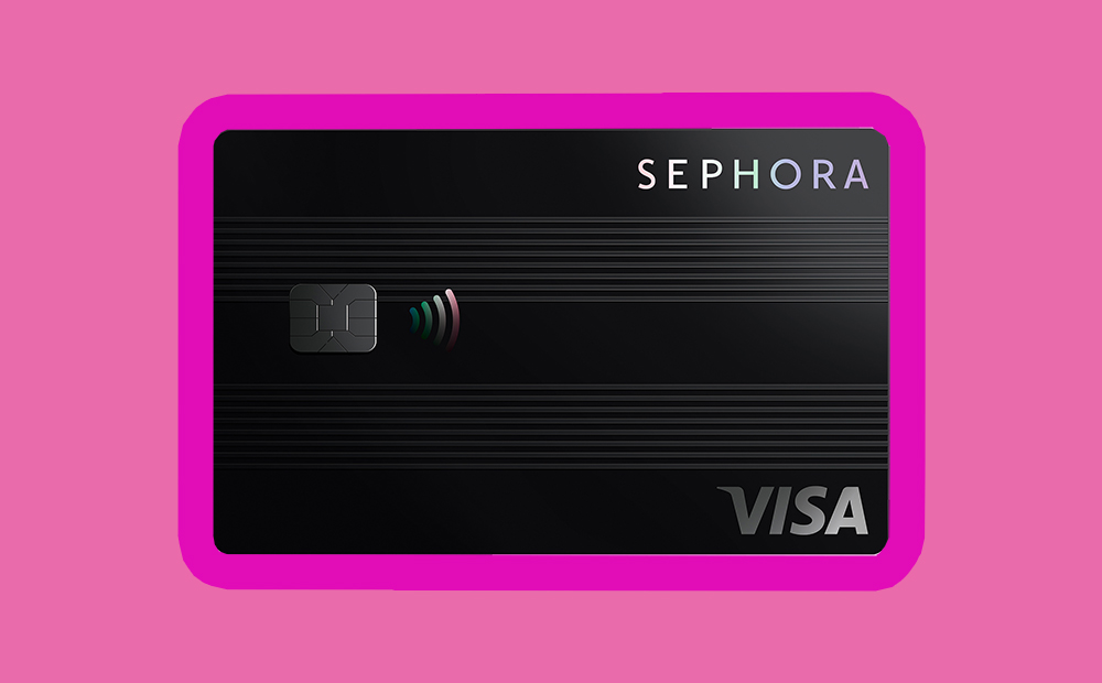 sephora credit card service number