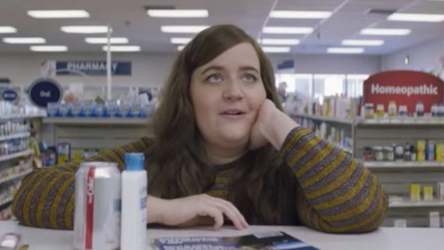 Aidy Bryant as Annie in Shrill
