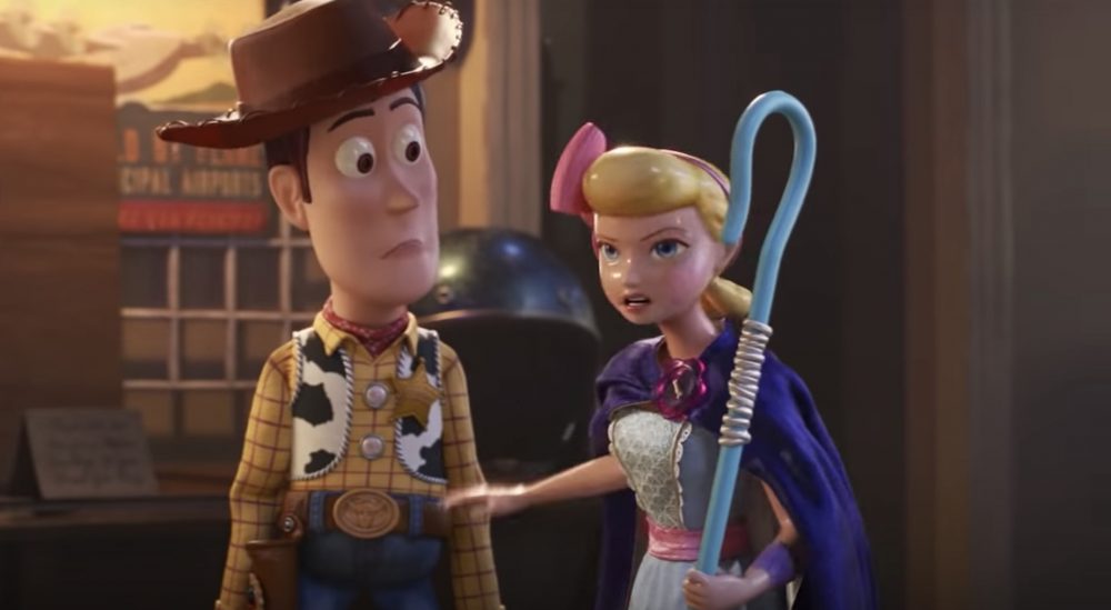 Toy Story 4 Trailer Reveals We're In For Yet Another Tear-Jerker