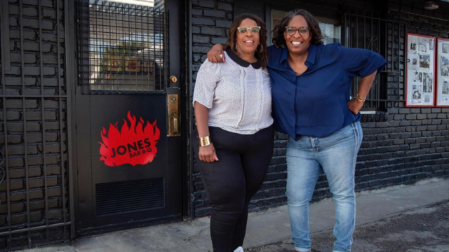 jones bar-b-q