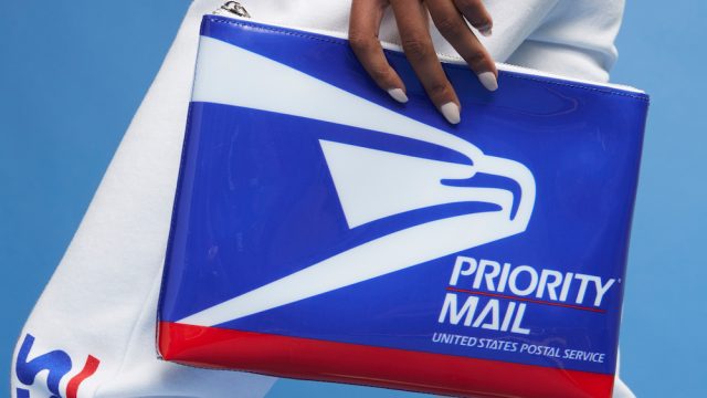 This Forever 21 x USPS collaboration has us wanting to ship
