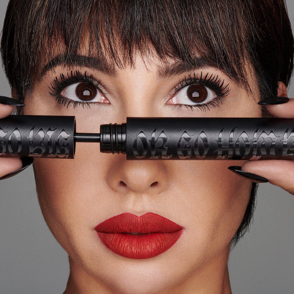 Jackie Cruz for Kat Von D