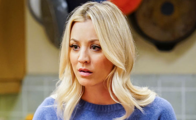 The Reason Kaley Cuoco Almost Wasn't Cast In \