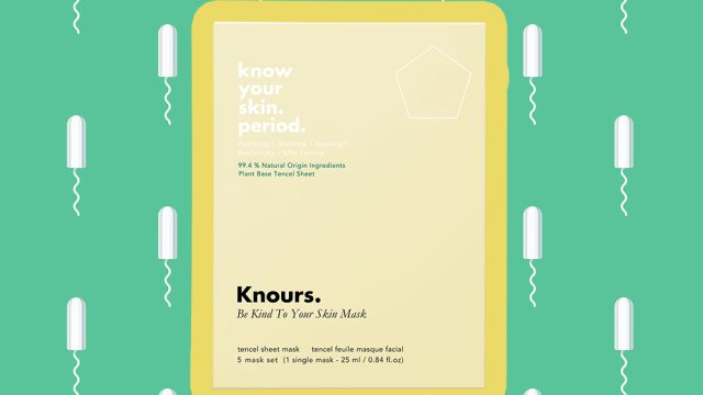 Knours Period Mask