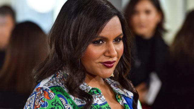 Mindy Kaling