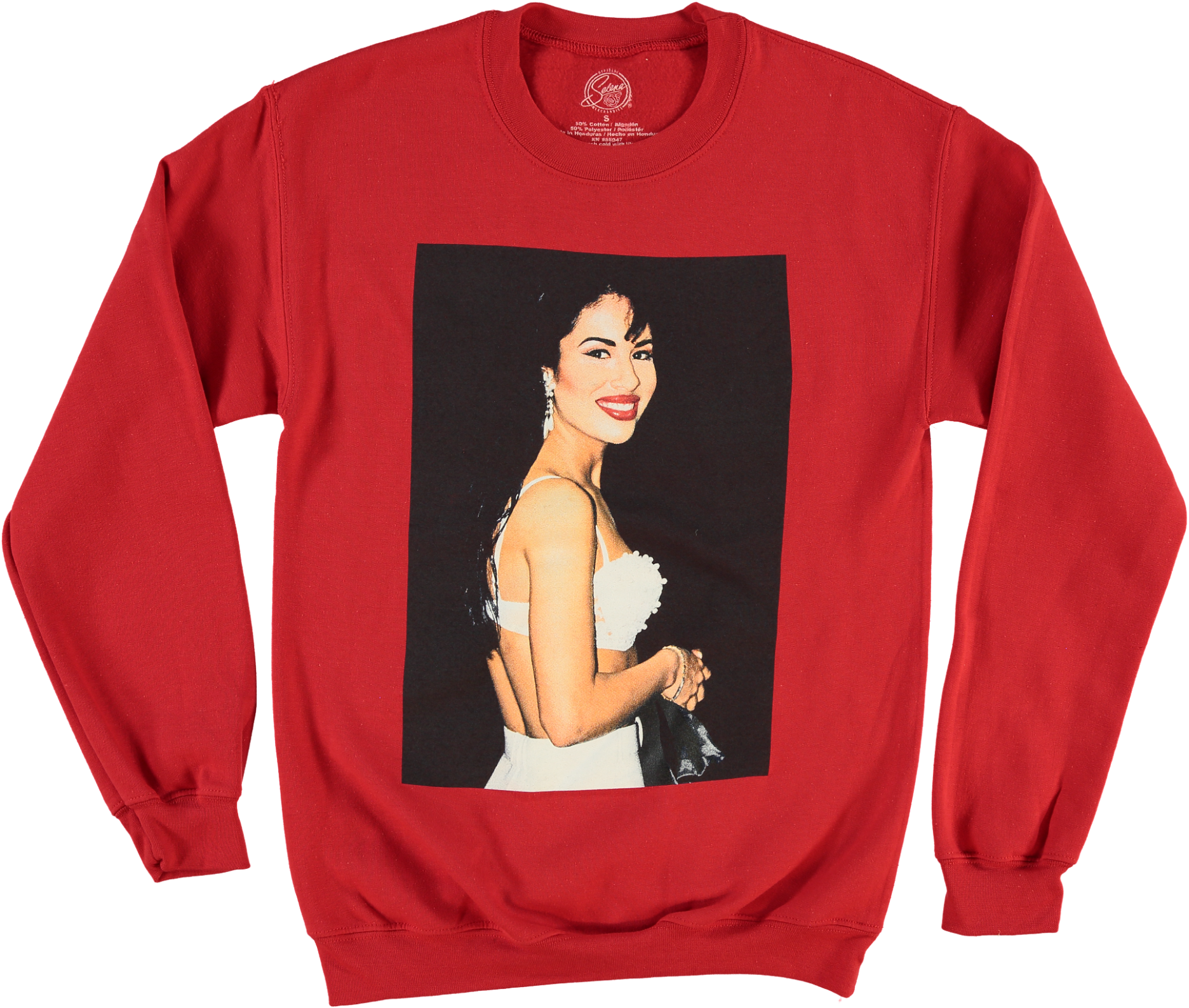 Forever 21 X Selena White Rose Collection