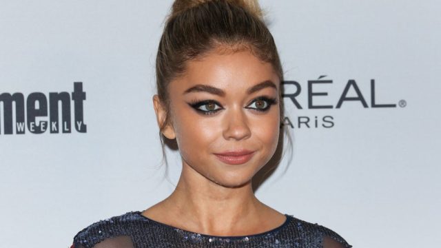 Sarah Hyland