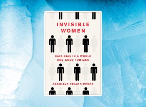 invisible women book cover