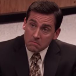 Michael Scott in Stress Relief episode of The Office