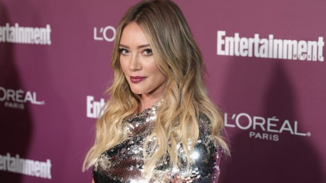 Hilary Duff