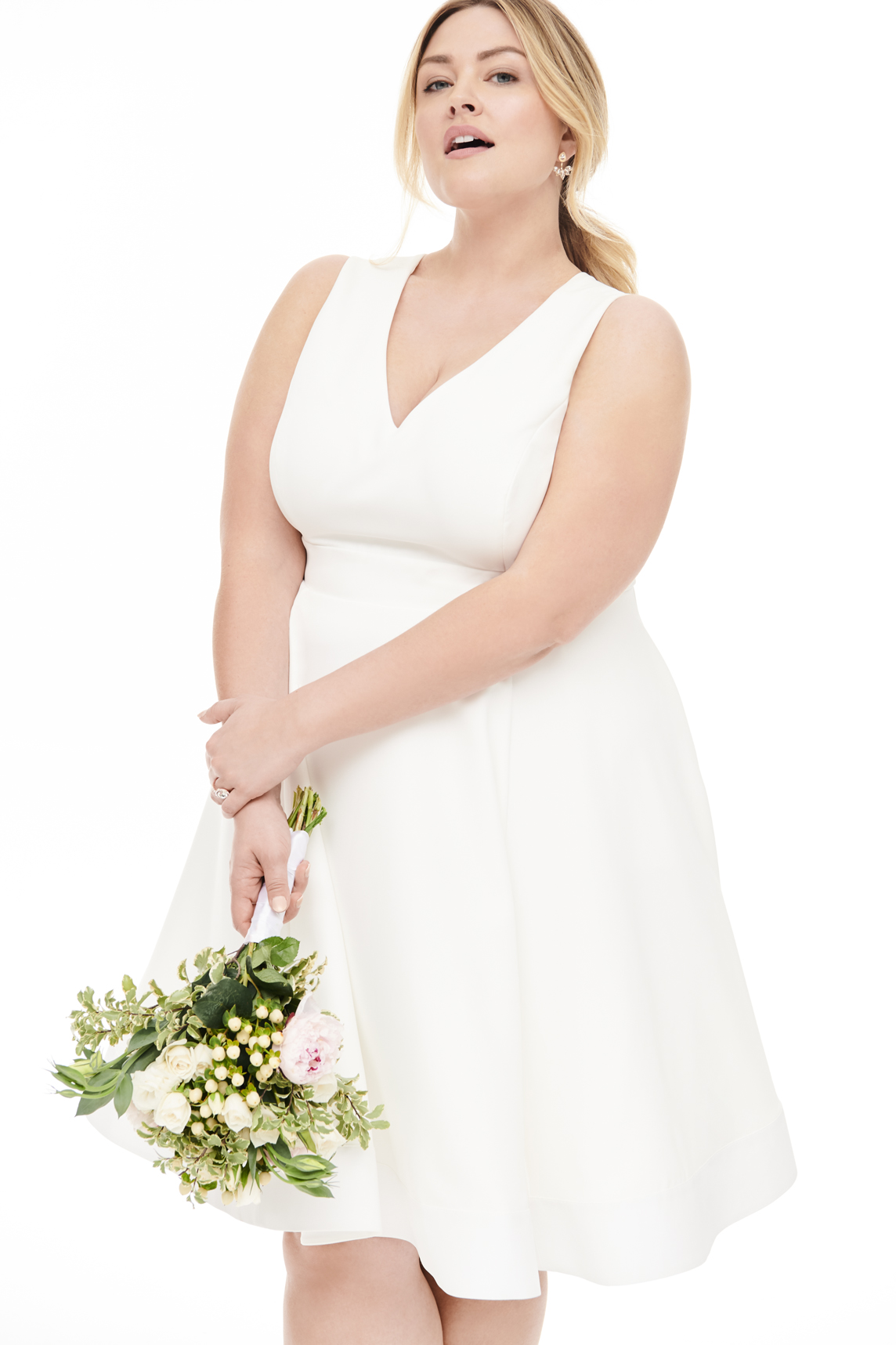 Torrid Wedding Dresses