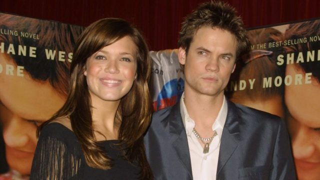 mandy moore and shane west