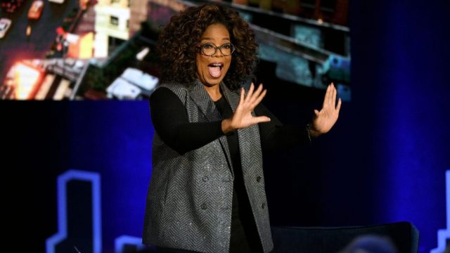 Oprah