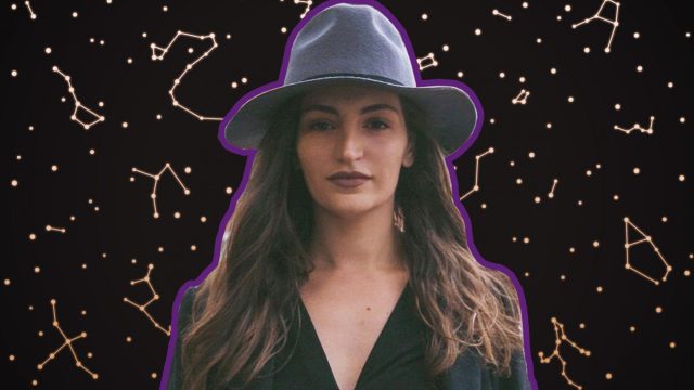 julia look up the stars