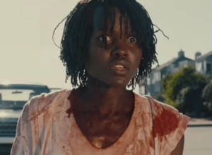 Lupita Nyong'o in Us