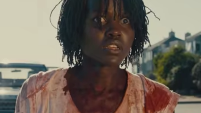 Lupita Nyong'o in Us